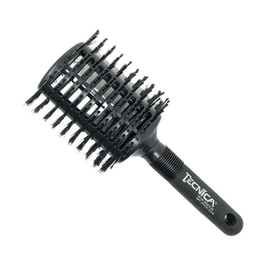 TECNICA_Boar Bristle Anti Static E - 200_Cosmetic World